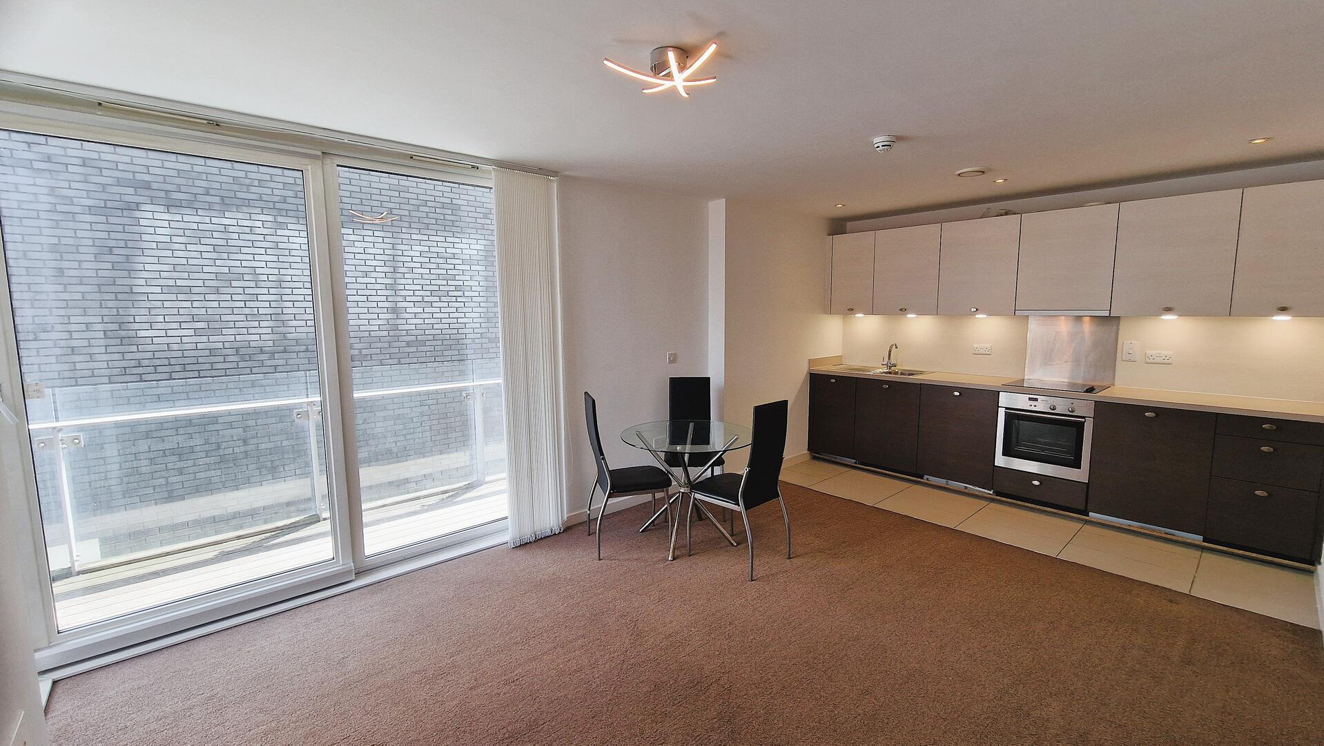 Apartment 445, Block 9 Spectrum Blackfriars Road  Salford